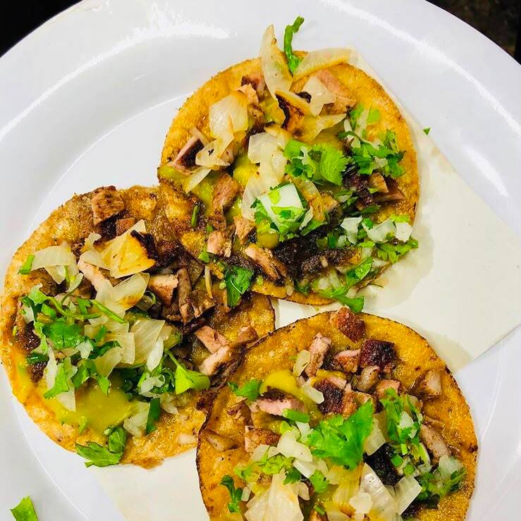 Taco Carne Asada
