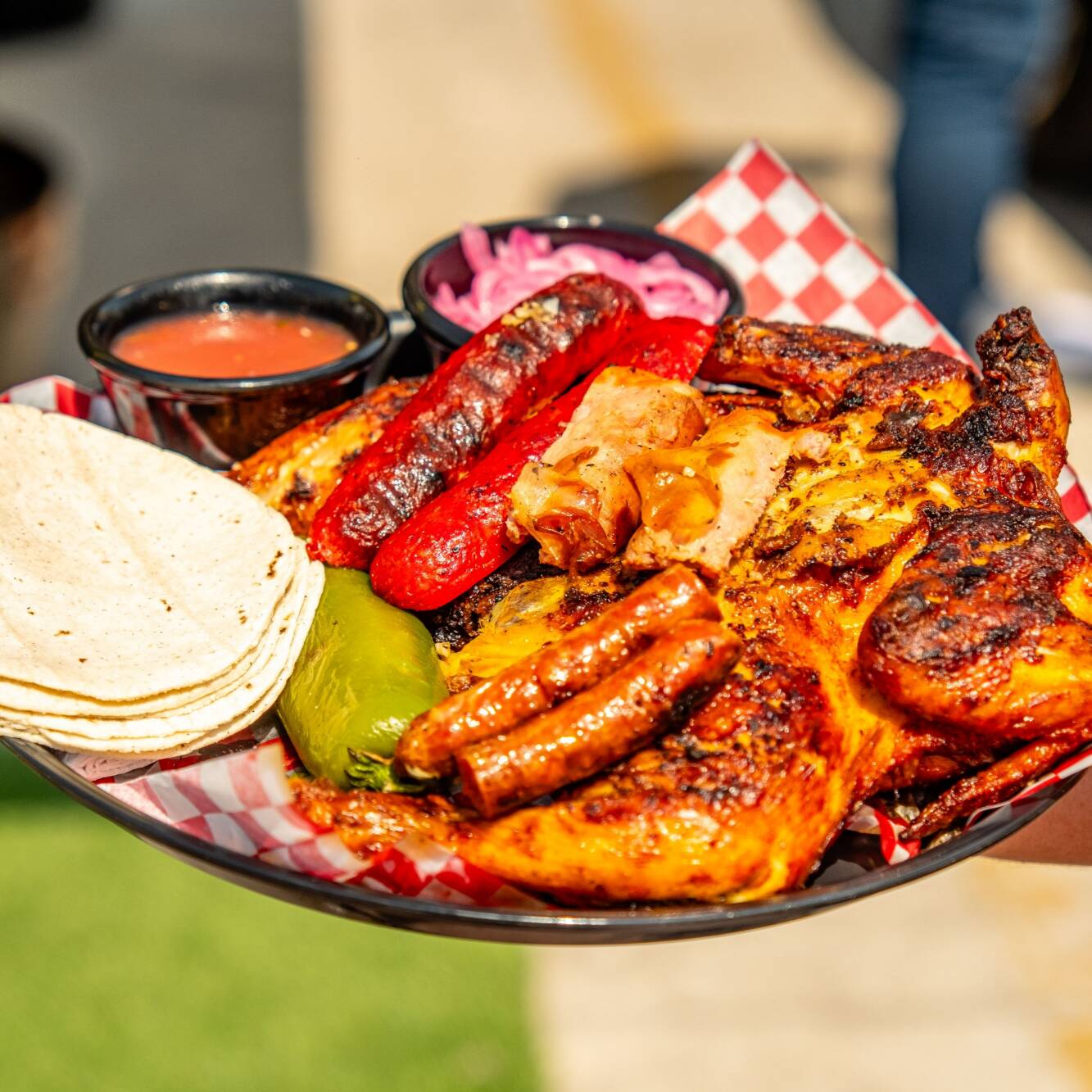 Pollo Asado