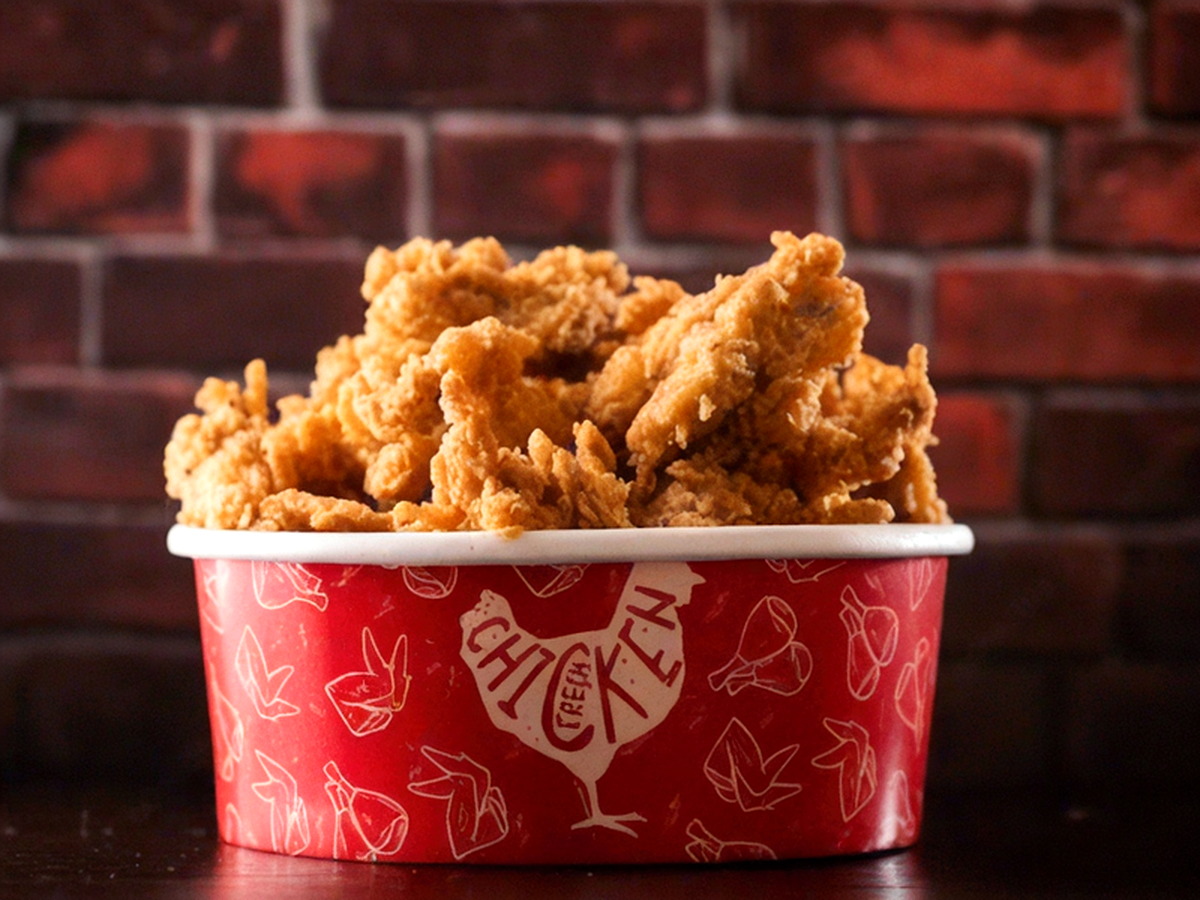 New York Chicken Crispy