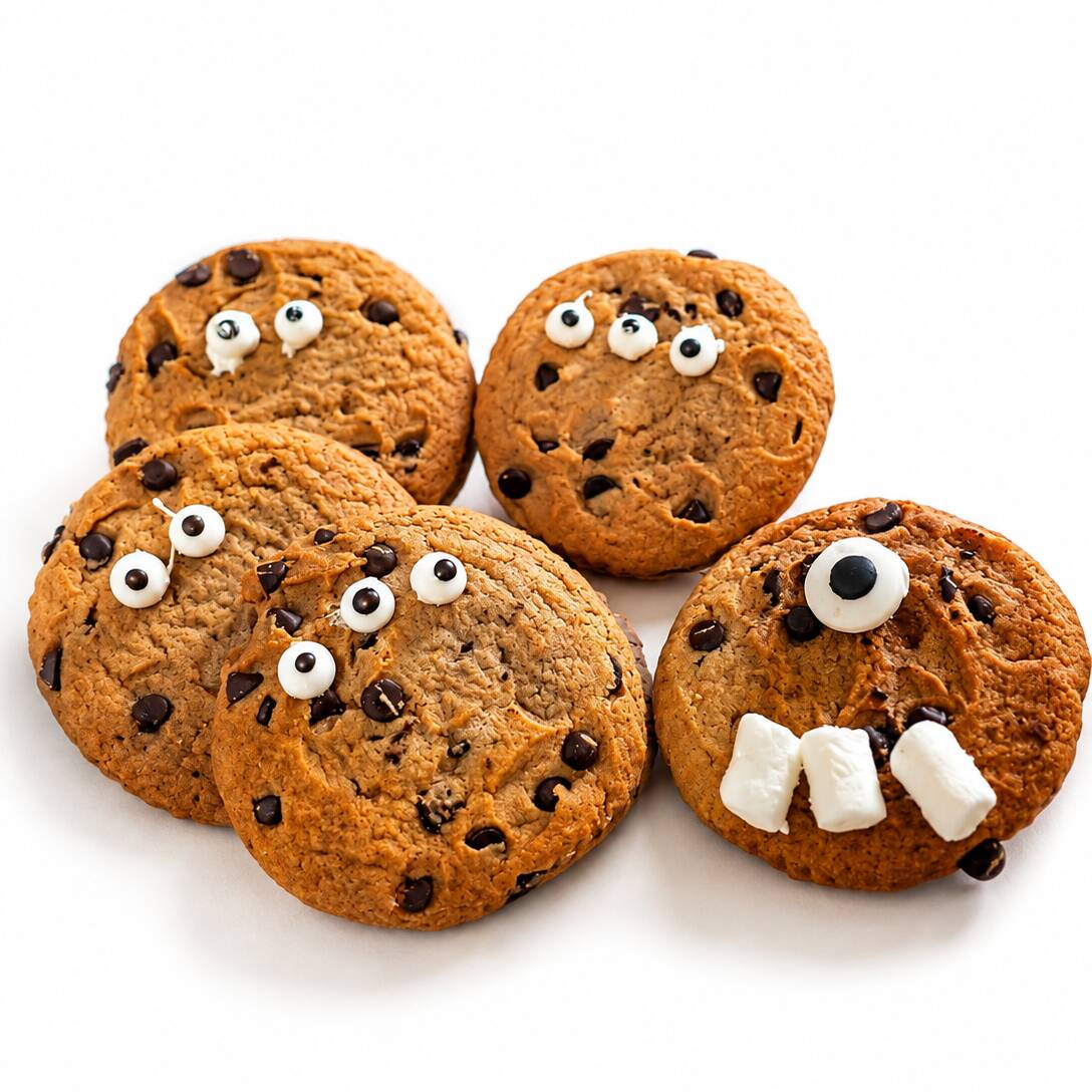 2 CHOCOCHISPAS MONSTERS ALEATORIOS