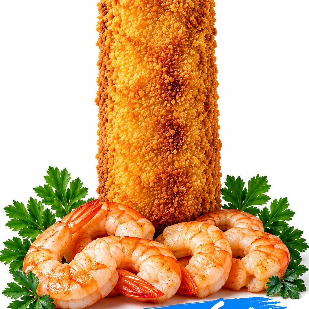 SUSHIRILLA XL DE CAMARON