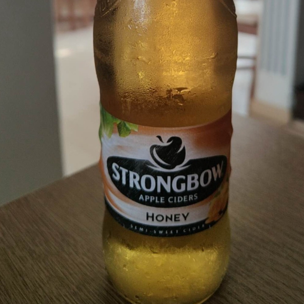 Strongbow Honey