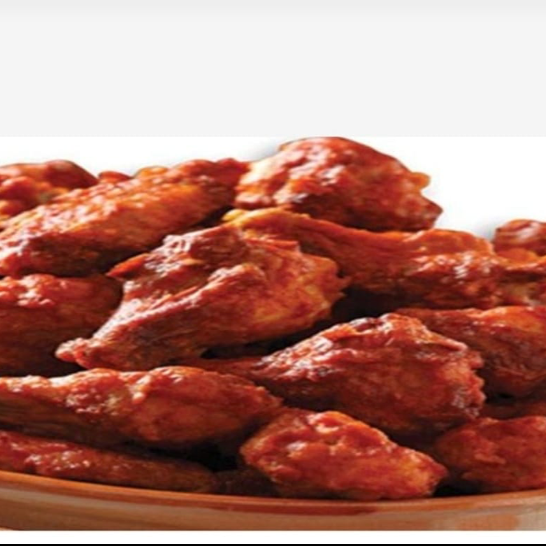 1 Kilo de Alitas con 2 Salsas