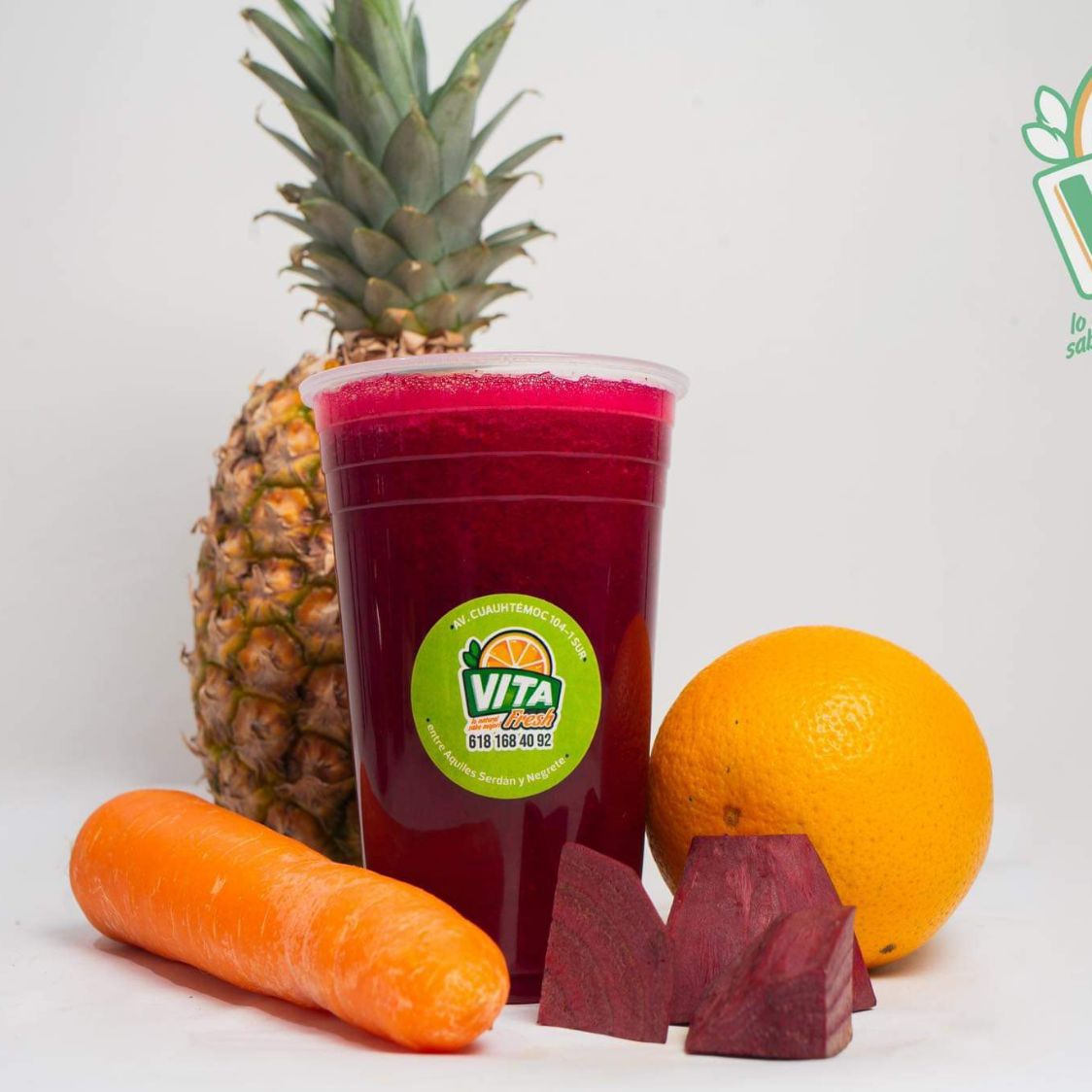 Jugo de presión arterial