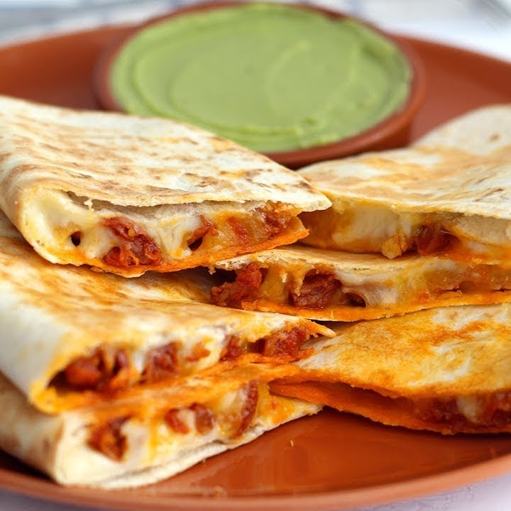 Quesadilla Especial + Gaseosa 400 Ml