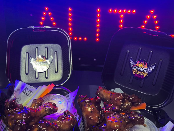 Chicken Boneless Dgo