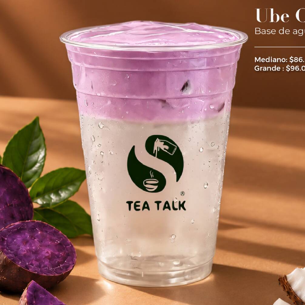Ube Clound