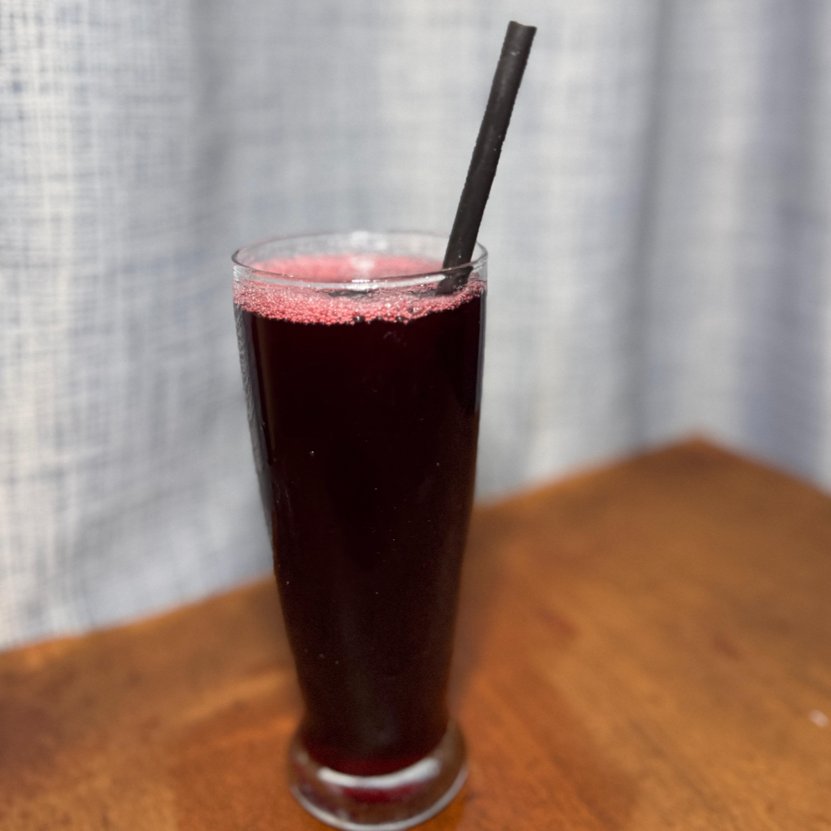 Agua de Jamaica Natural 1L