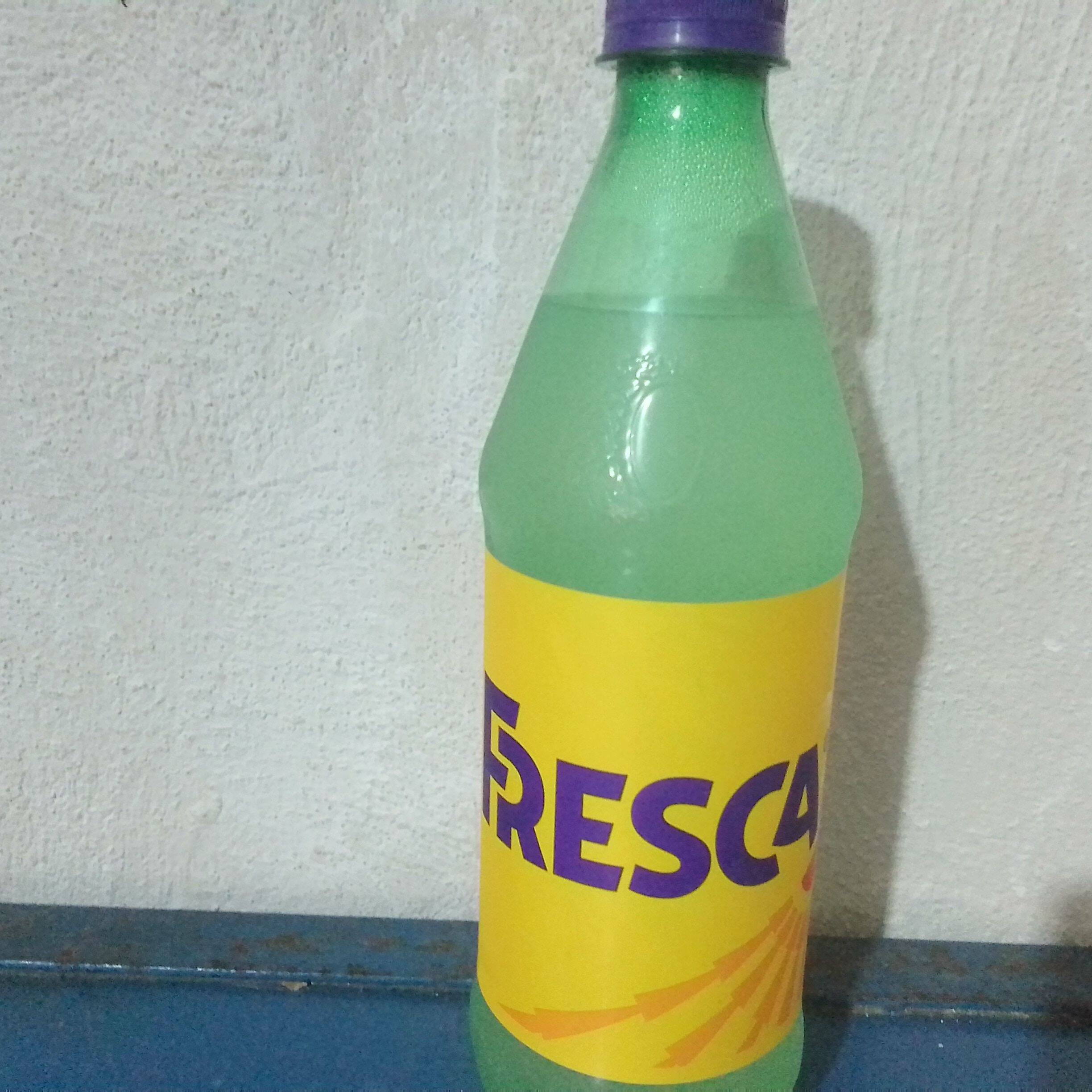 FRESCA TORONJA PET DE 600 ML.