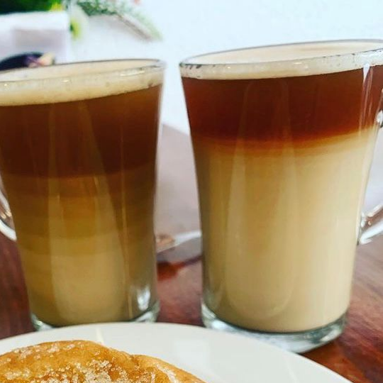 Capuchino Taro