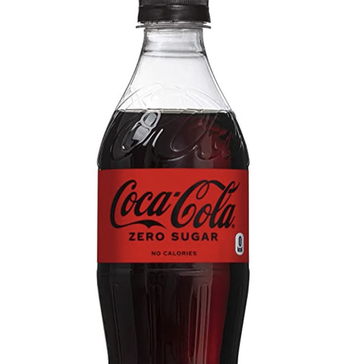 COCA COLA ZERO 600 ML