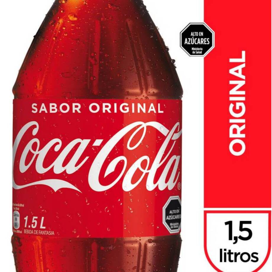 Gaseosa Familiar 1.5 Litros