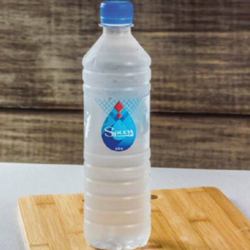 Agua en Botella