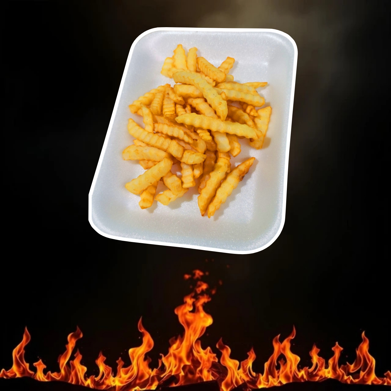 Orden de Papas a la Francesa