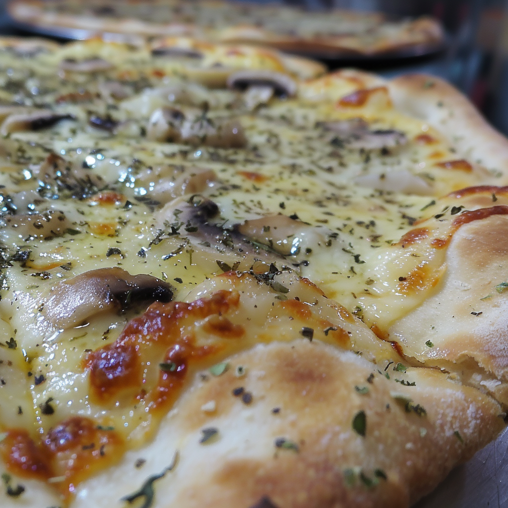 Pizza 4 Quesos
