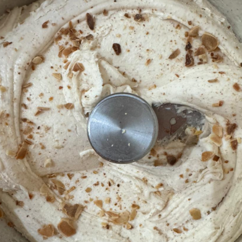 Almendra, Miel & Almendra Tostada