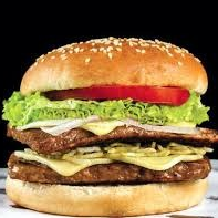 Hamburguesa Super Especial