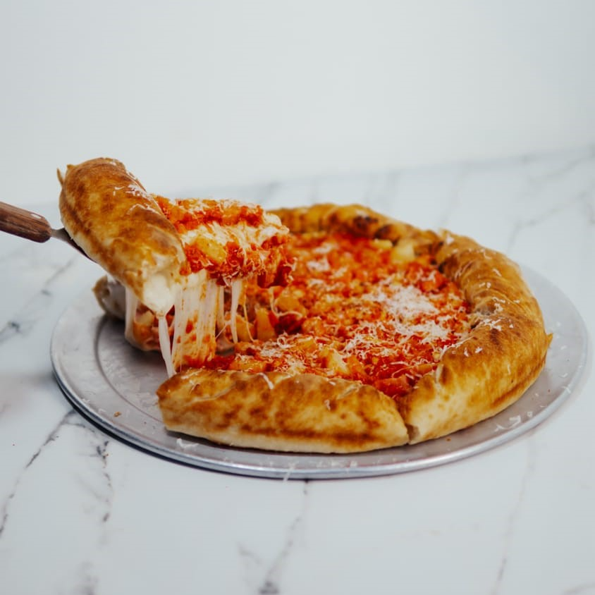 Deep Dish Hawaiana