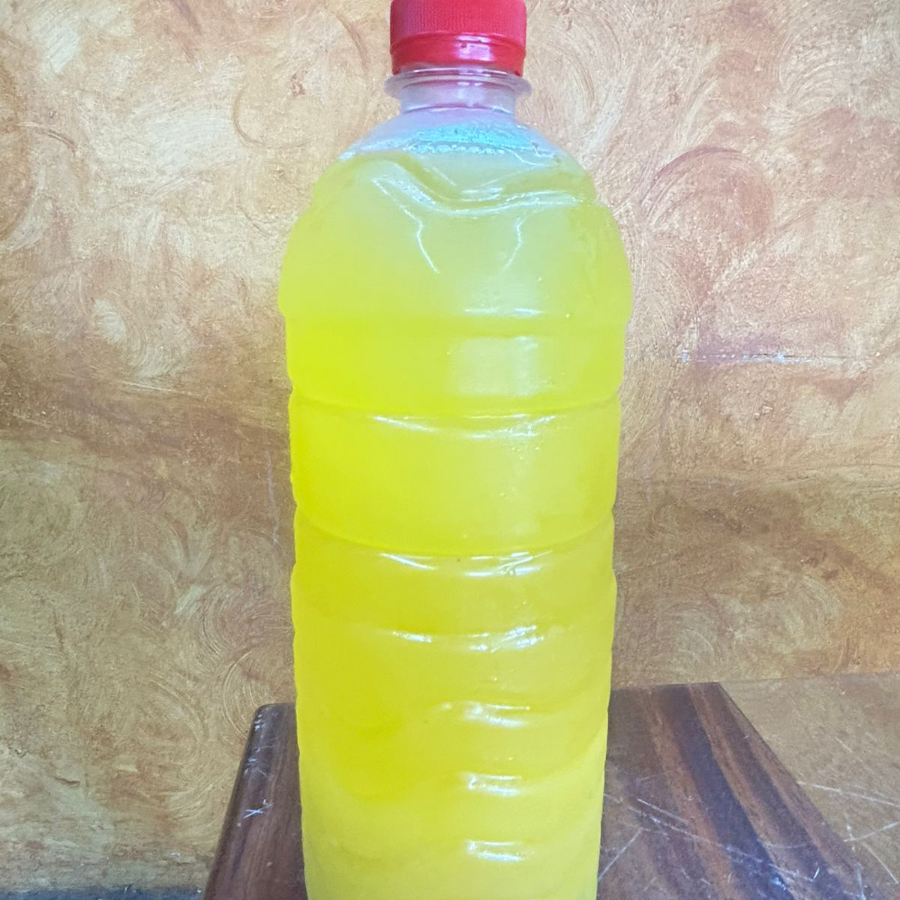 AGUA DE PIÑA 1 L