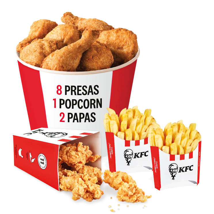 Bucket Tradicional
