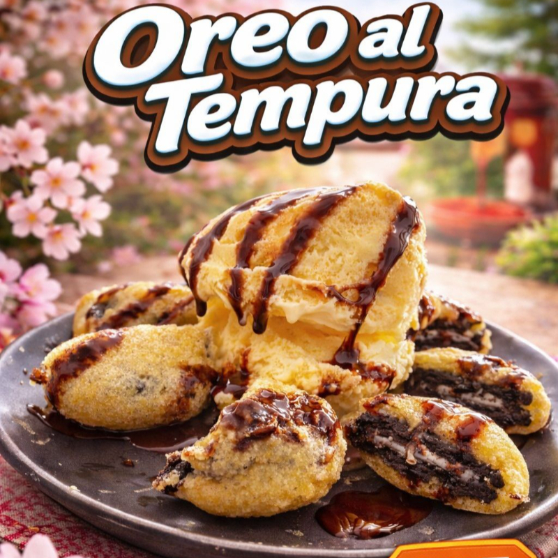 TEMPURA