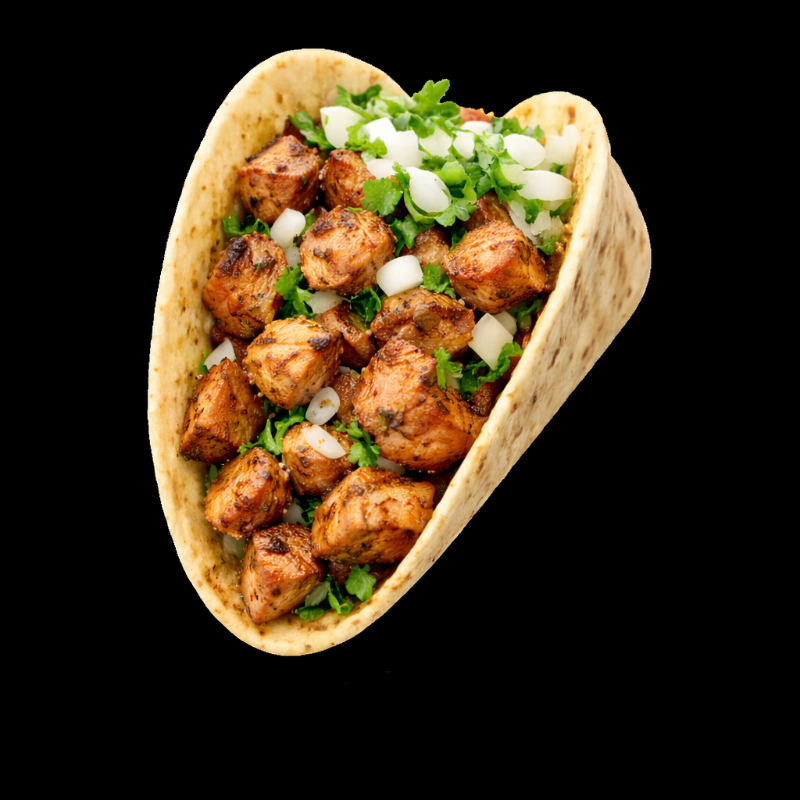 TACO DE POLLO