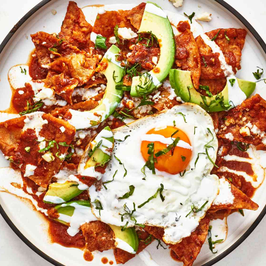 Chilaquiles