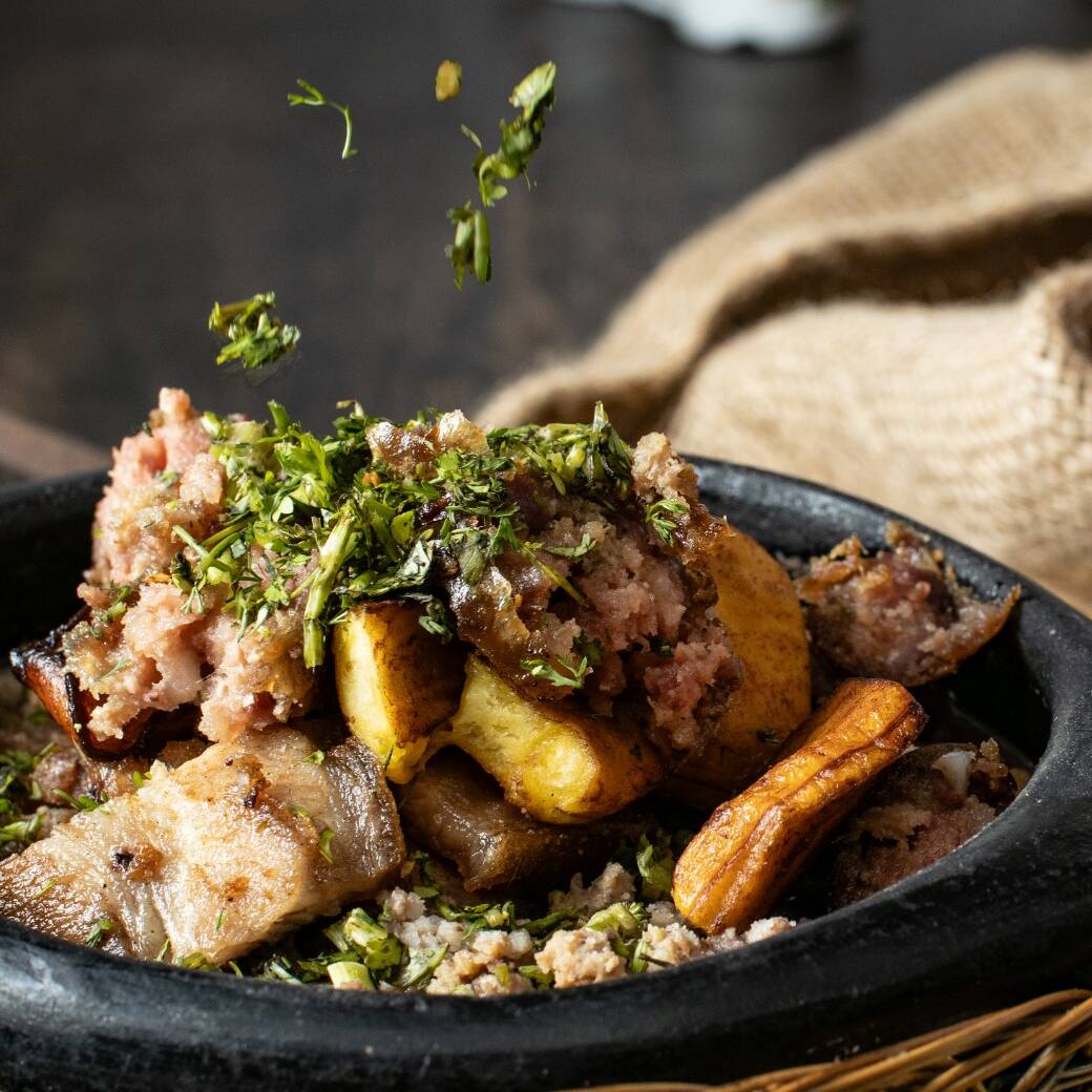 CAZUELA DE FRIJOL
