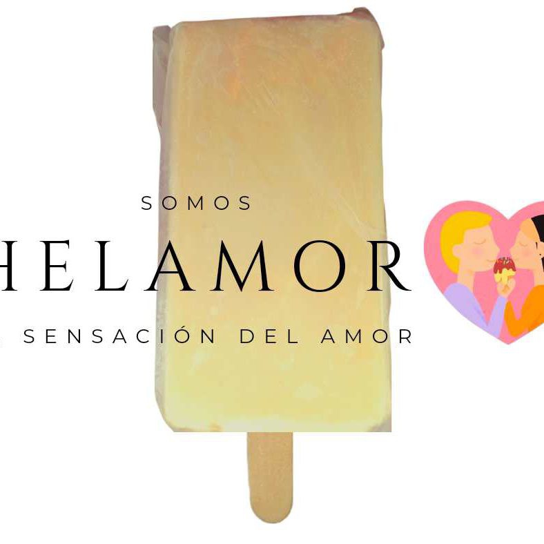 Paleta de Mazapan
