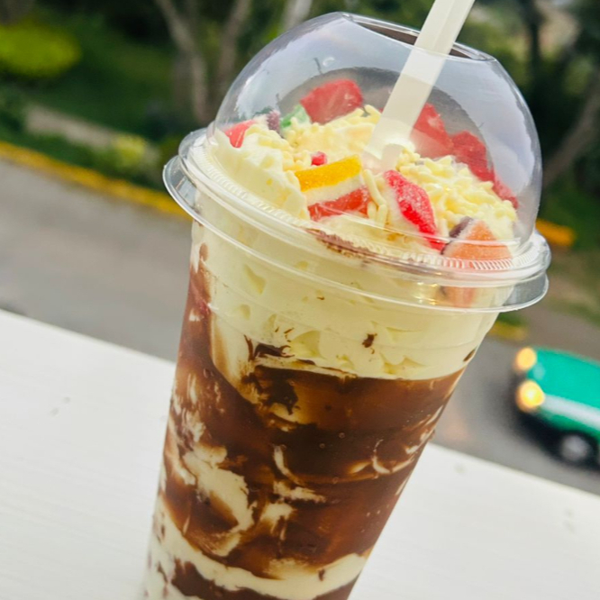 Vaso Grande de 16 Onzas