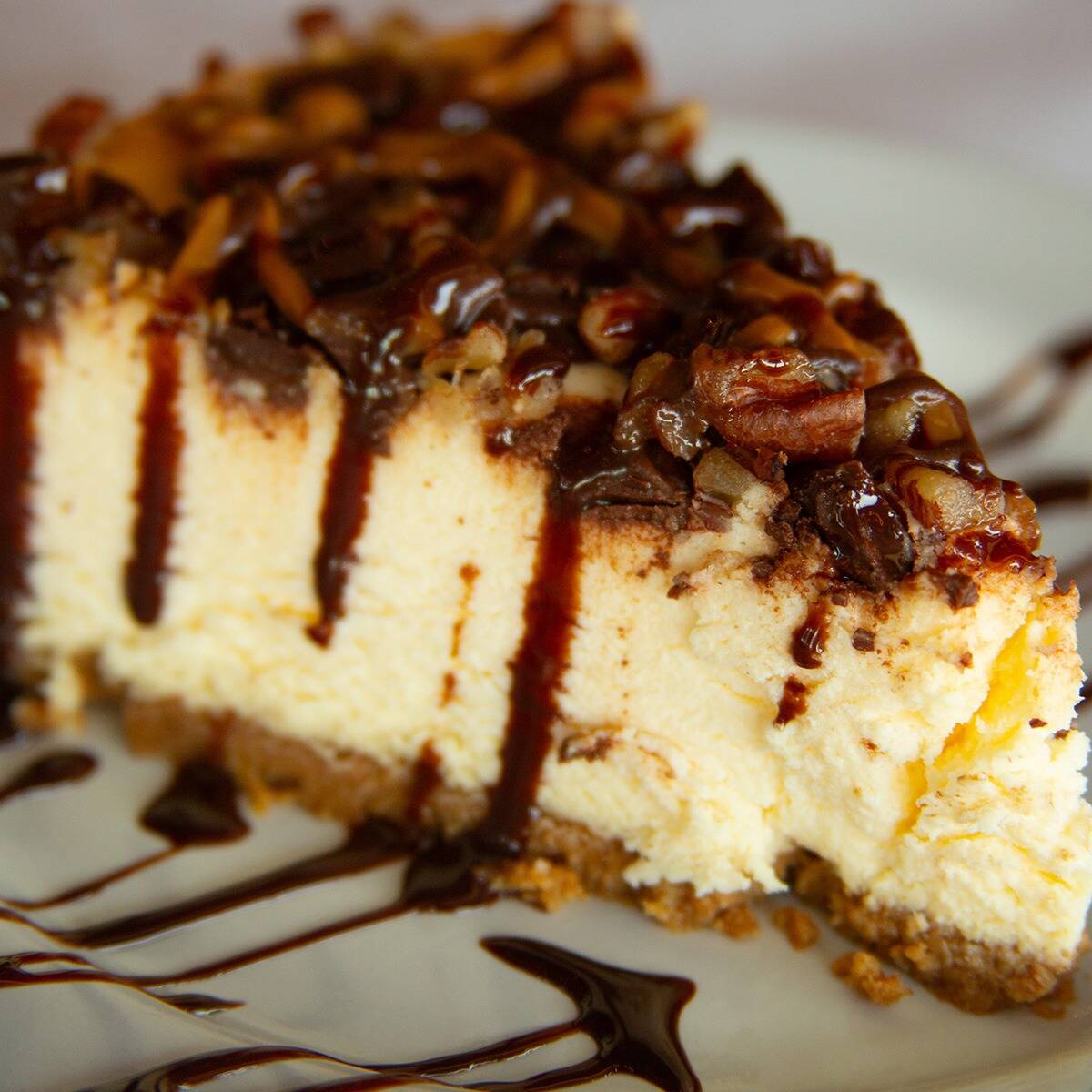 Cheesecake