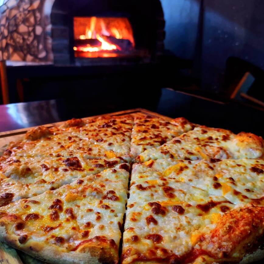 Pizza 3 Quesos