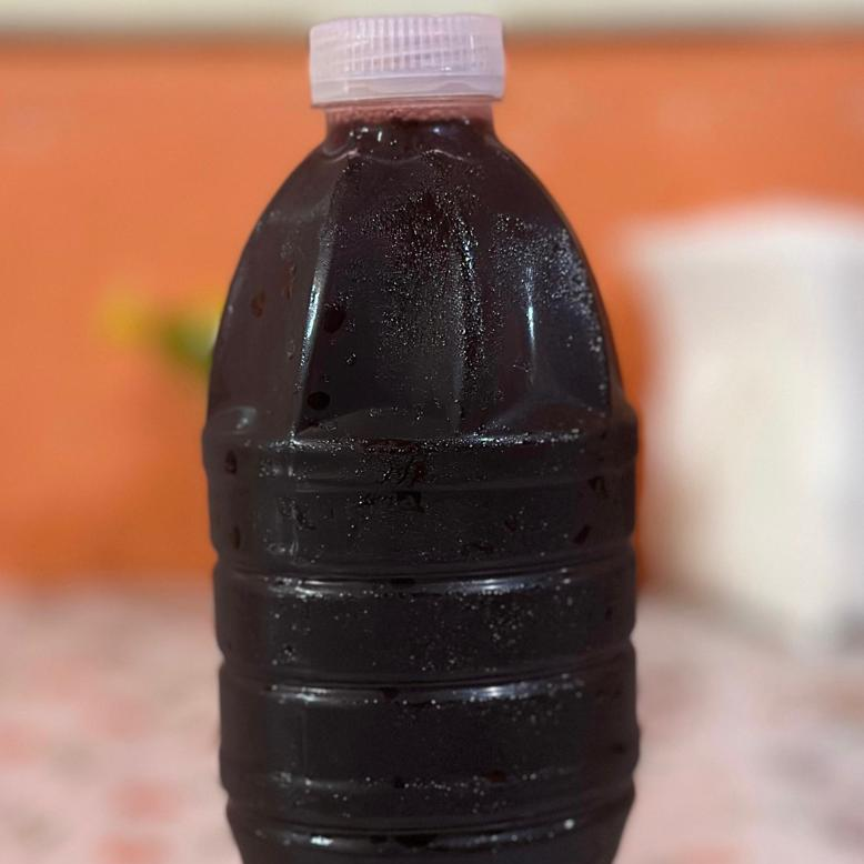 Agua de Jamaica 500 ml