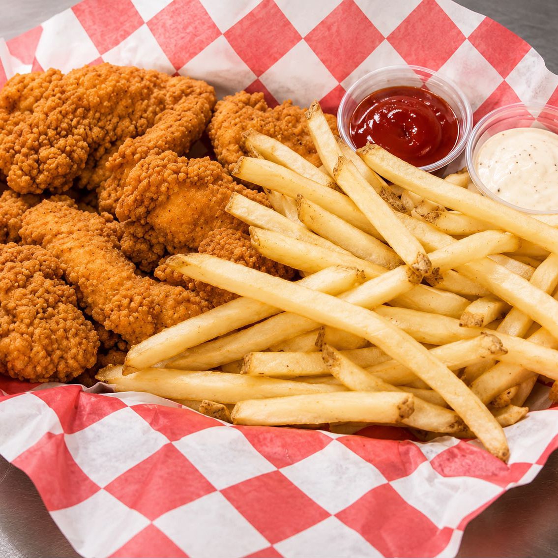 Combo Tender