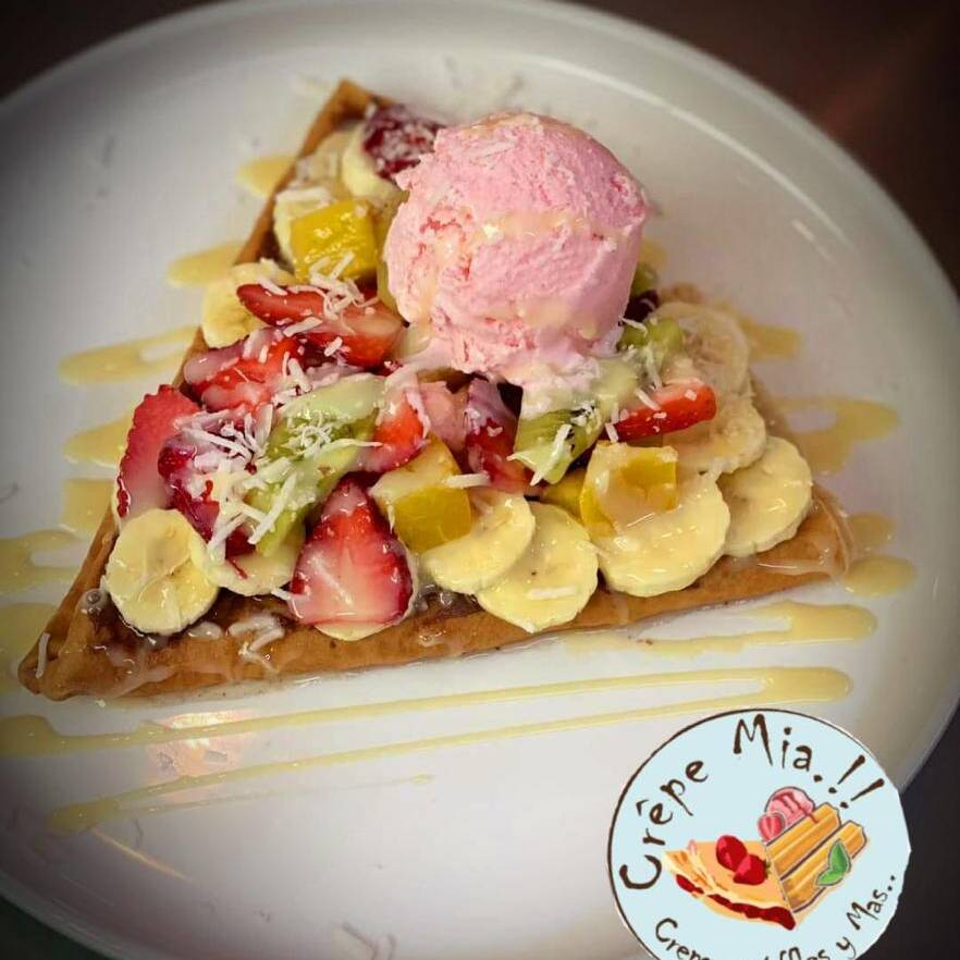 Crepe Mia