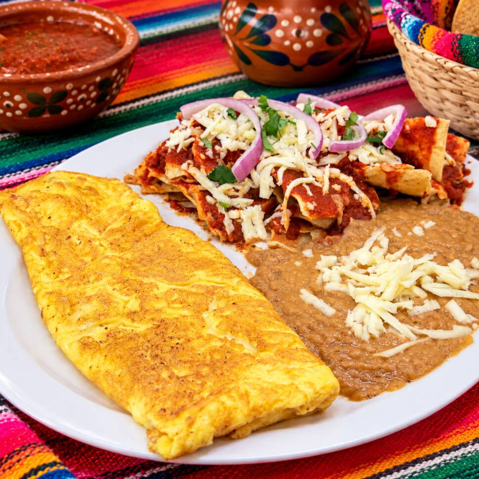 Omelette