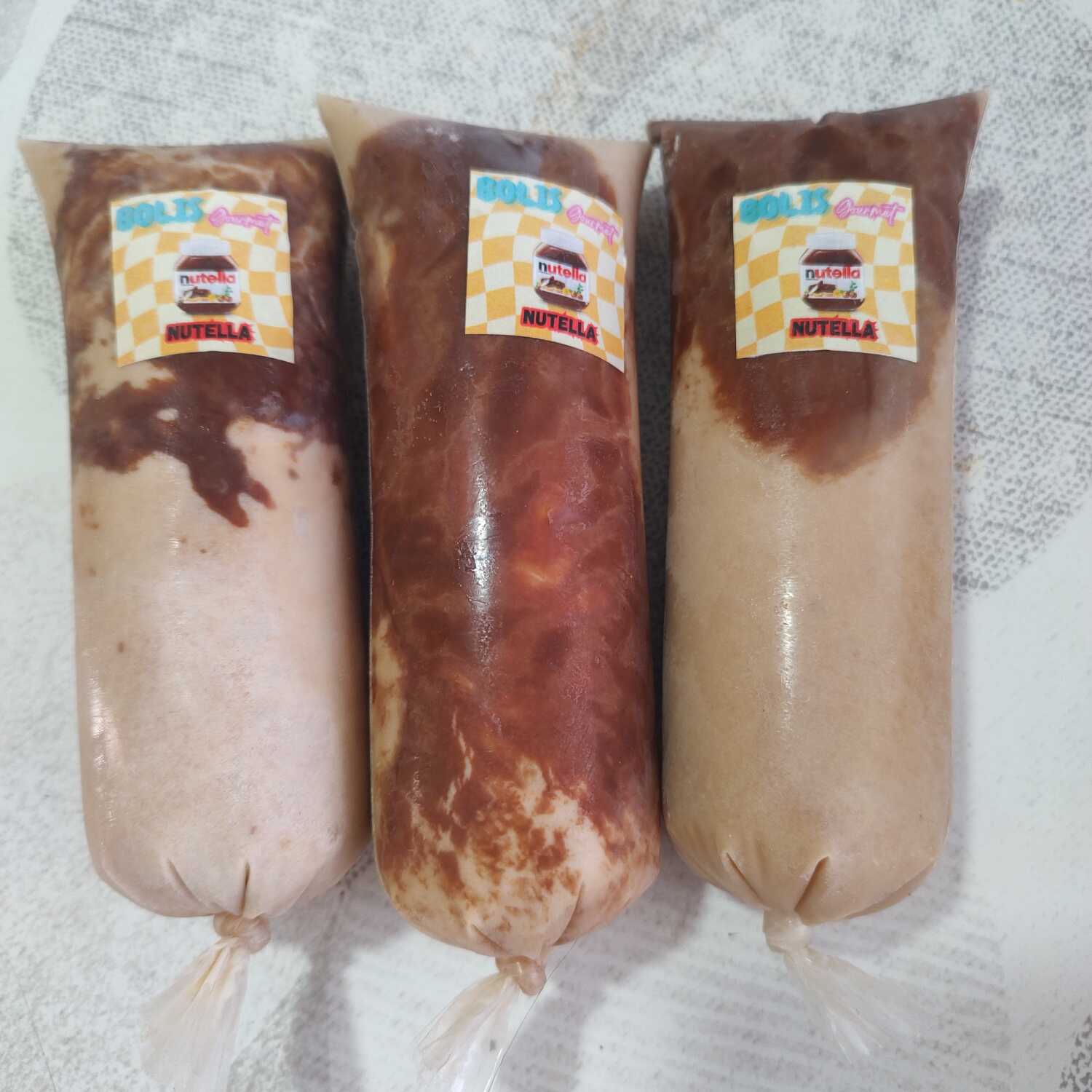 Boli Gourmet de Nutella