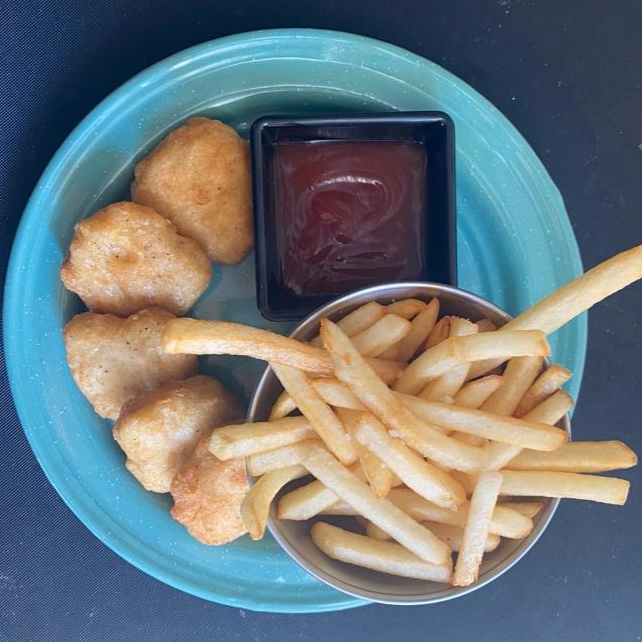 Nuggets de Pollo