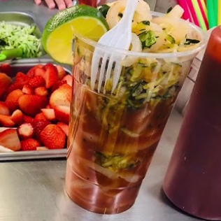 🐷🥒 Vaso de Cueritos