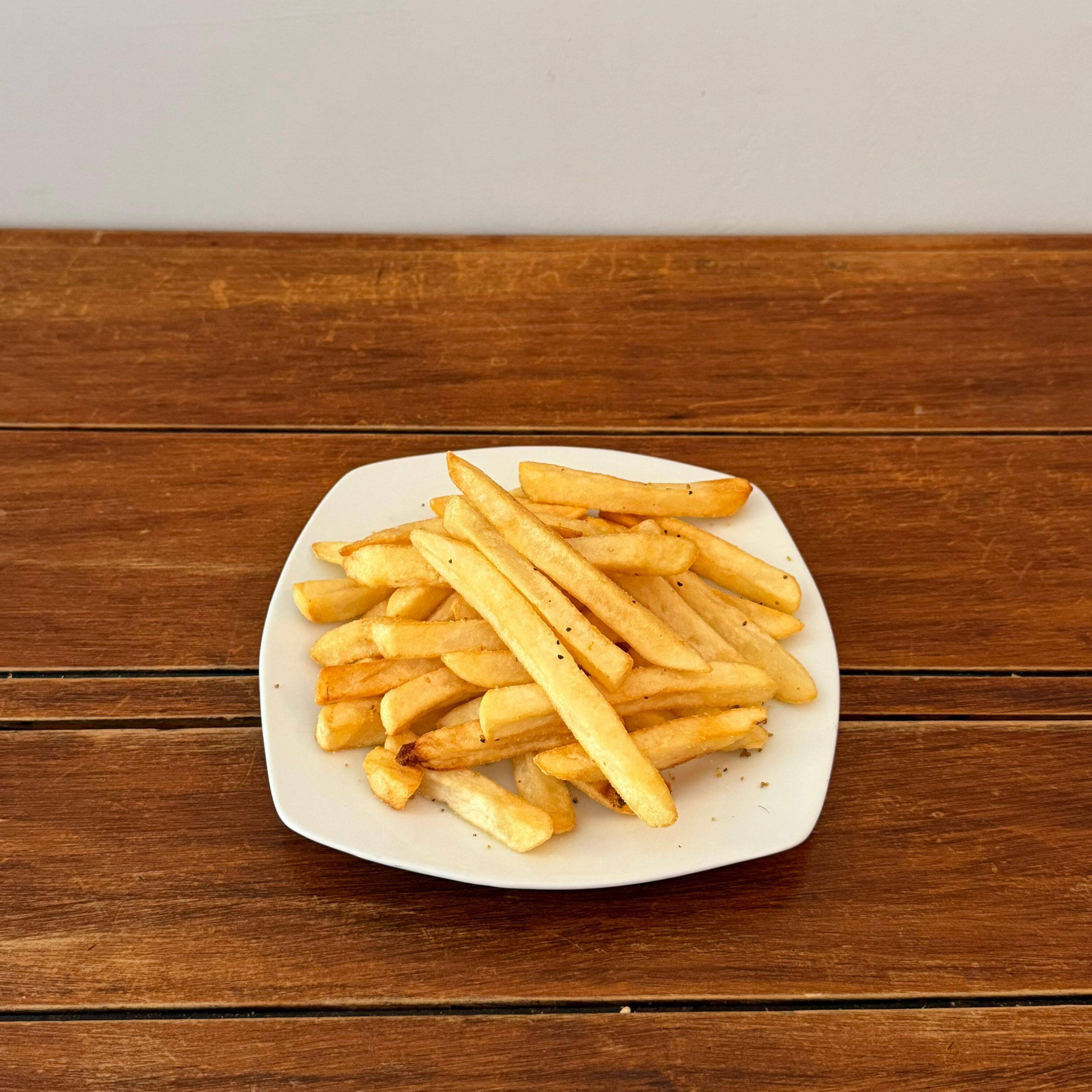 Papas a la Francesa
