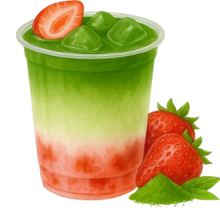 Fresa Matcha