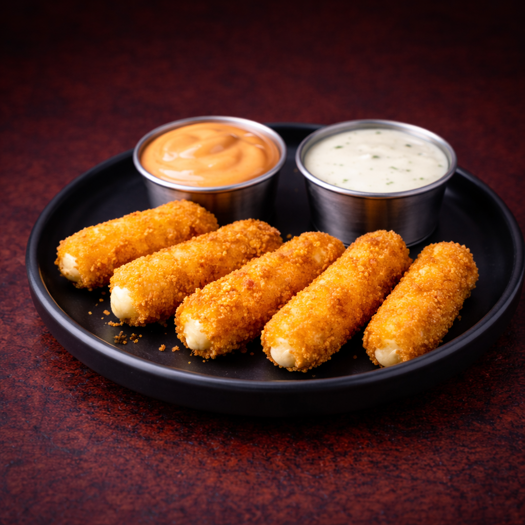 Mozzarella sticks