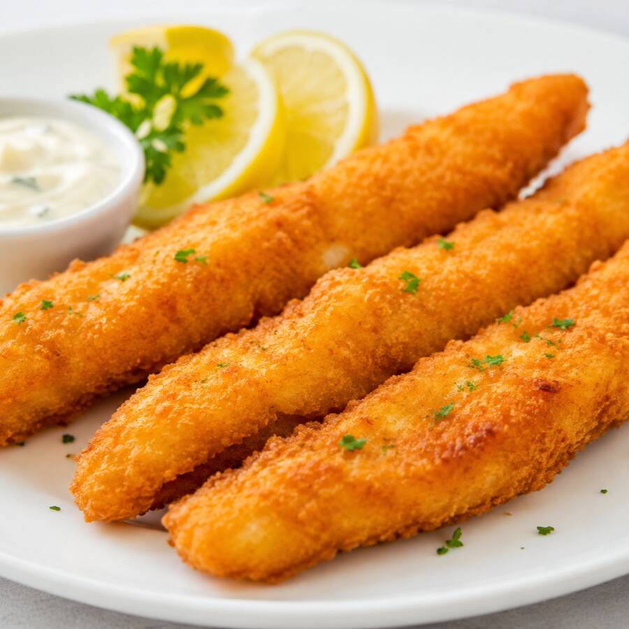 Filetitos de Pescado