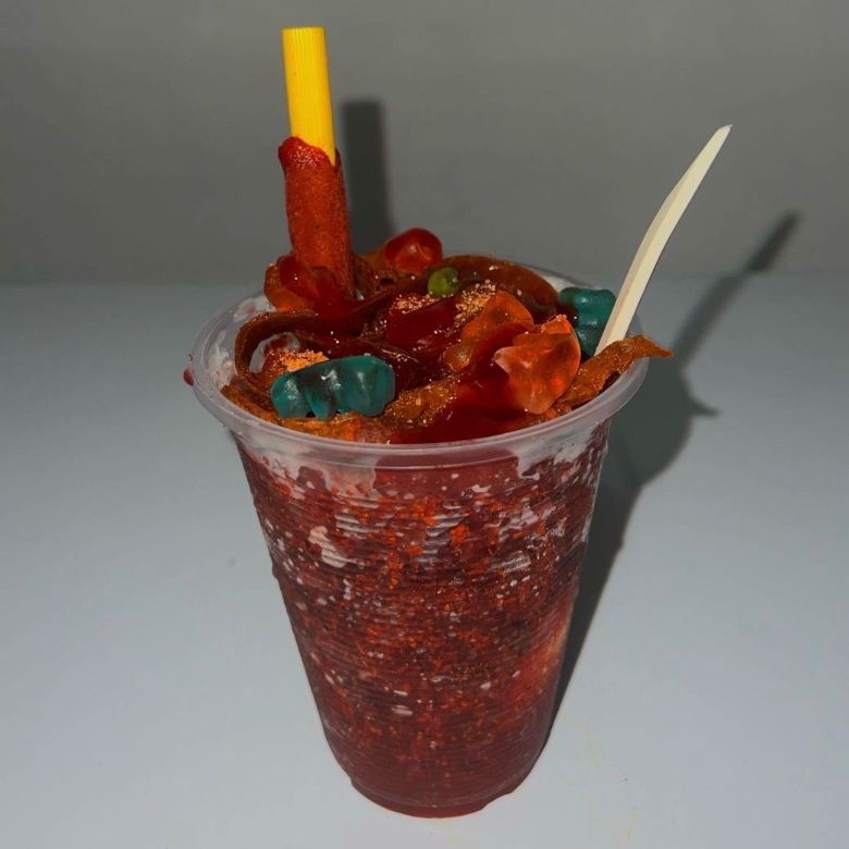 Smoothie de Jamaica Grande