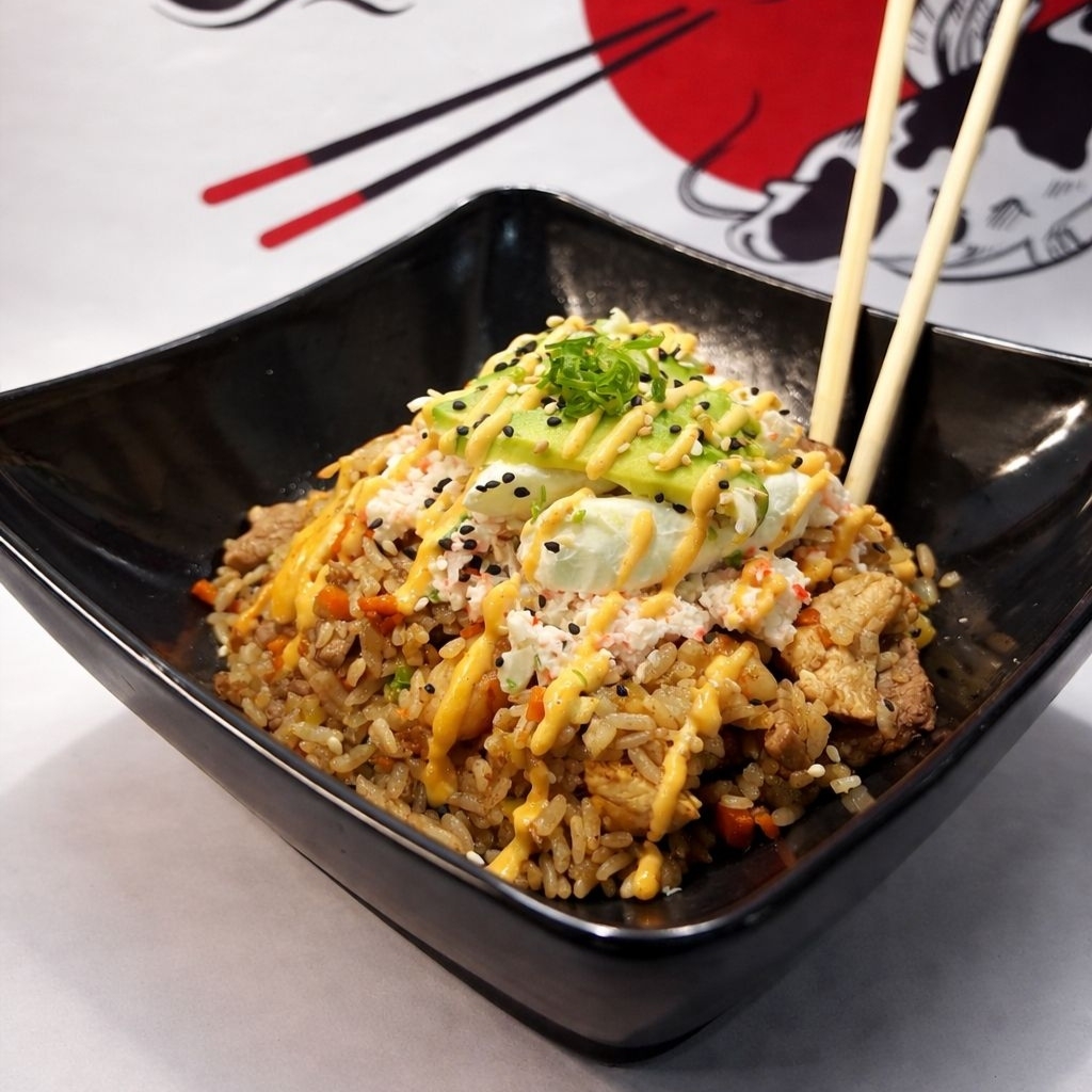 Yakimeshi Special