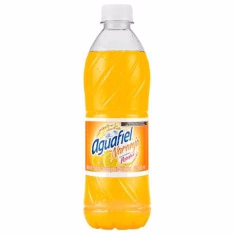 AguaFiel Naranja