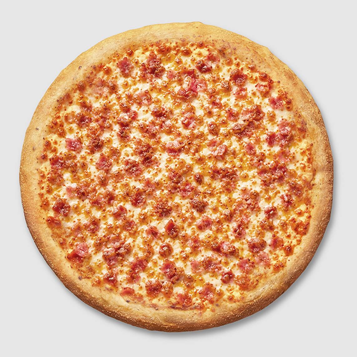 Pizza de Tocino