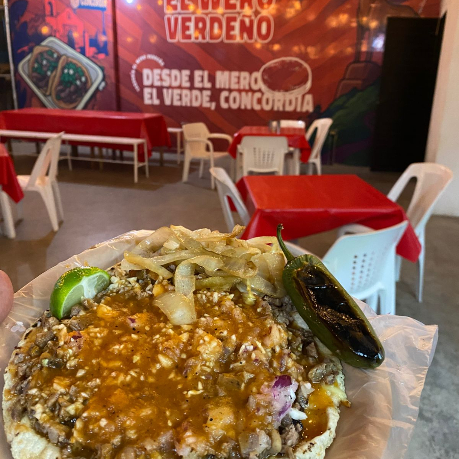 Chorreada