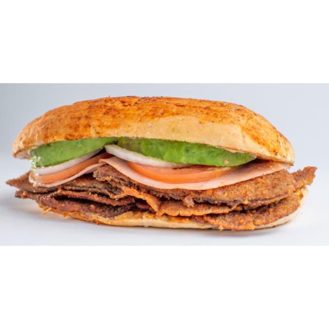 TORTA MILANESA NORTENA CHICA