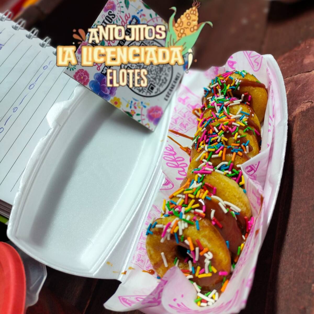 MINI DONITAS